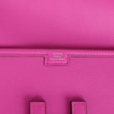 Hermes Jige Elan 29 Clutch Magnolia Swift