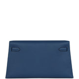 Hermes Kelly Elan Deep Bleu Epsom Permabrass Hardware