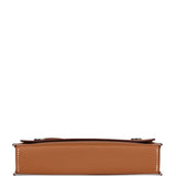 Hermes Hermesnap Wallet Gold Epsom Palladium Hardware