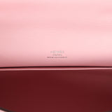 Hermes Kelly Pochette Rose Sakura Swift Palladium Hardware