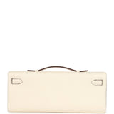 Hermes Kelly Cut Nata Swift Gold Hardware