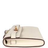 Hermes Kelly Cut Nata Swift Gold Hardware