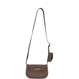 Hermes Kelly Moove Etoupe Swift Gold Hardware