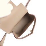 Hermes Kelly Moove Etoupe Swift Gold Hardware