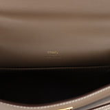 Hermes Kelly Pochette Etoupe Swift Gold Hardware Payment 2