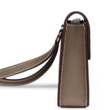 Hermes Hermesnap Wallet Etoupe Epsom Palladium Hardware