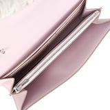 Hermes Constance Wallet To Go Mauve Pale Epsom Palladium Hardware