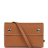 Hermes Hermesnap Wallet Gold Epsom Palladium Hardware