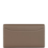 Hermes Constance Wallet To Go Etoupe Epsom Palladium Hardware