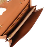 Hermes Constance Wallet To Go Gold Epsom Gold Hardware