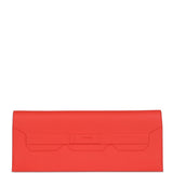 Hermes Shadow Kelly Cut Orange Field Swift