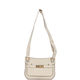 Hermes Mini Jypsiere Beton Evercolor Gold Hardware