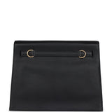 Hermes Kelly Danse Black Swift Gold Hardware