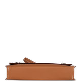 Hermes Hermesnap Wallet Gold Epsom Palladium Hardware