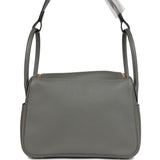 Hermes Lindy 26 Gris Meyer Evercolor Gold Hardware