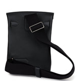 Hermes HAC A Dos PM Backpack Black Togo Palladium Hardware