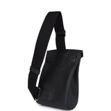 Hermes HAC A Dos PM Backpack Black Togo Palladium Hardware