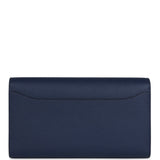 Hermes Constance Wallet To Go Bleu Navy Epsom Palladium Hardware