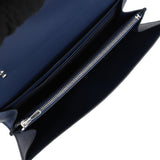 Hermes Constance Wallet To Go Bleu Navy Epsom Palladium Hardware