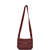 Hermes Jypsiere Mini Rouge H Evercolor Gold Hardware