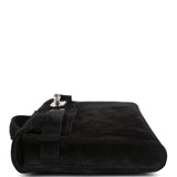 Hermes Kelly Cut Black Doblis Palladium Hardware