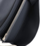 Hermes Constance Wallet To Go Ardoise Evercolor Palladium Hardware