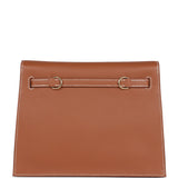 Hermes Kelly Danse Gold Evercolor Gold Hardware