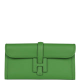 Hermes Jige Elan 29 Vert Yucca Swift