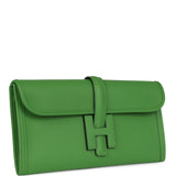 Hermes Jige Elan 29 Vert Yucca Swift