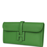 Hermes Jige Elan 29 Vert Yucca Swift