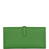 Hermes Jige Elan 29 Vert Yucca Swift