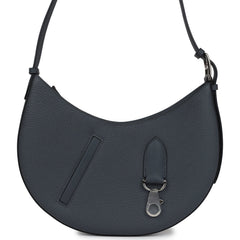 Hermes P'tit Arcon Bag Gris Misty Togo and Swift Palladium Hardware