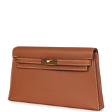 Hermes Kelly Elan Gold Madame Gold Hardware