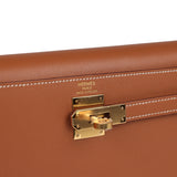 Hermes Kelly Elan Gold Madame Gold Hardware