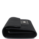 Hermes Constance Wallet To Go Black Epsom Palladium Hardware