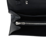 Hermes Constance Wallet To Go Black Epsom Palladium Hardware