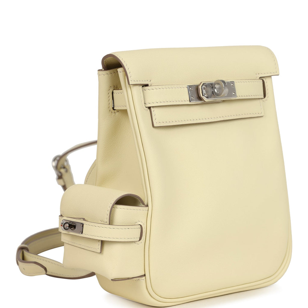 hermes mini backpack Kelly Jump Black Swift Gold Hardware quality materials Hermes Mini Kelly Jump Backpack