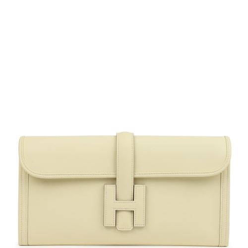 Hermes Jige Elan 29 Jaune Milton Swift