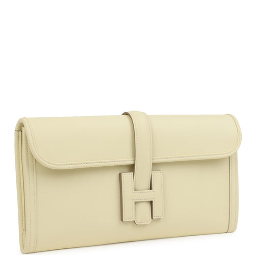 Hermes Jige Elan 29 Jaune Milton Swift