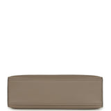 Hermes Kelly Pochette Gris Asphalte Swift Gold Hardware for JJ Payment 2