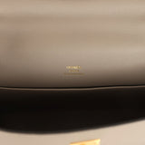 Hermes Kelly Pochette Gris Asphalte Swift Gold Hardware for JJ Payment 2