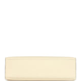 Hermes Special Order (HSS) Kelly Pochette Nata and Rose Sakura Swift Gold Hardware