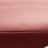 Hermes Special Order (HSS) Kelly Pochette Nata and Rose Sakura Swift Gold Hardware