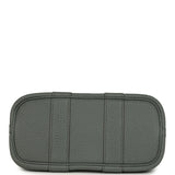 Hermes Garden Party Neo 23 Vert Amande Negonda Palladium Hardware