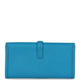 Hermes Jige Elan 29 Bleu Zanzibar Swift