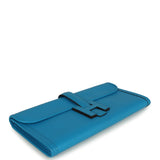 Hermes Jige Elan 29 Bleu Zanzibar Swift
