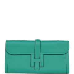 Hermes Jige Elan 29 Vert Vertigo Evercolor
