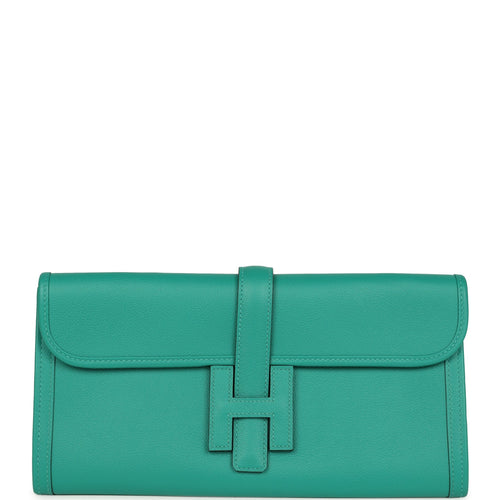 Hermes Jige Elan 29 Vert Vertigo Evercolor