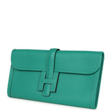 Hermes Jige Elan 29 Vert Vertigo Evercolor