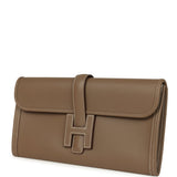 Hermes Jige Elan 29 Etoupe Swift